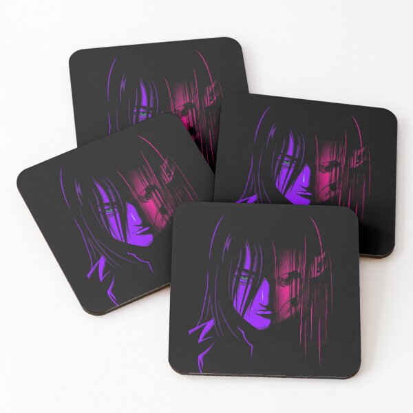 Item preview, Neon Anime Warrior Art designed and sold by Singh1998.