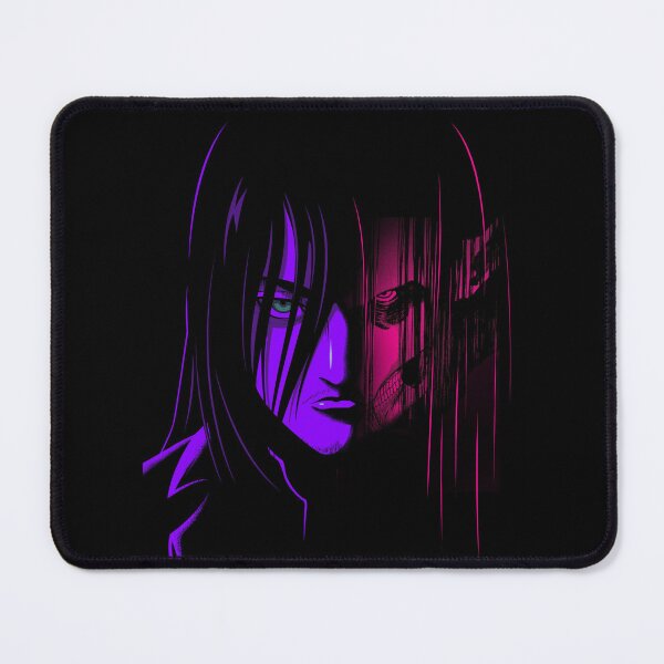 Item preview, Neon Anime Warrior Art designed and sold by Singh1998.