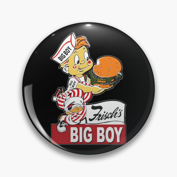 Artikelvorschau, Vintage-Werbung für Frisch's Big Boy entworfen und verkauft von Vasas-shop.