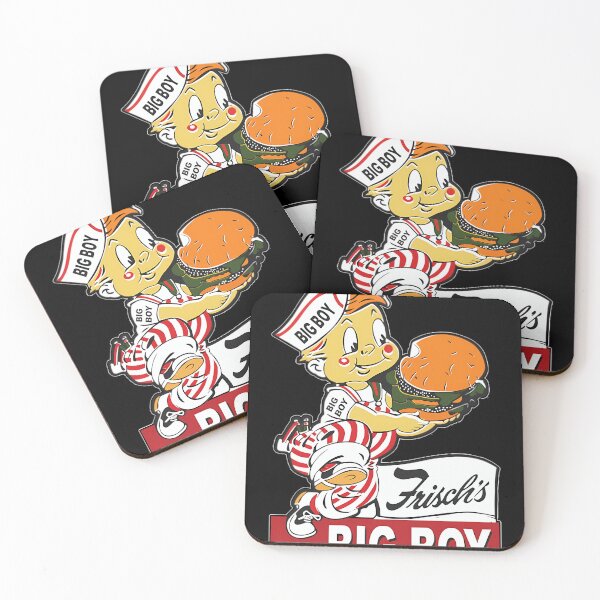Item preview, Frisch's Big Boy vintage advertising  designed and sold by Vasas-shop.