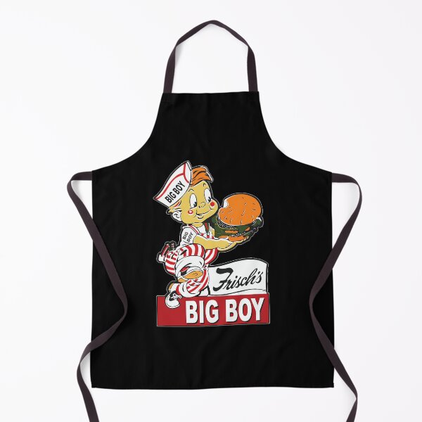 Item preview, Frisch's Big Boy vintage advertising designed and sold by Vasas-shop.