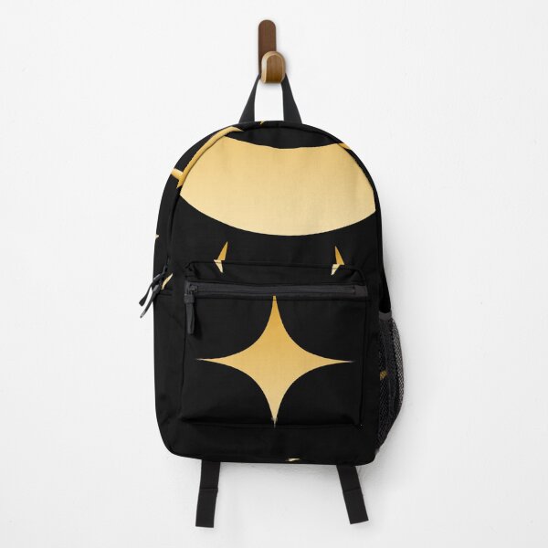 Item preview, Design Moon and Star, Yellow Gradient 1 designed and sold by ZorianArt.