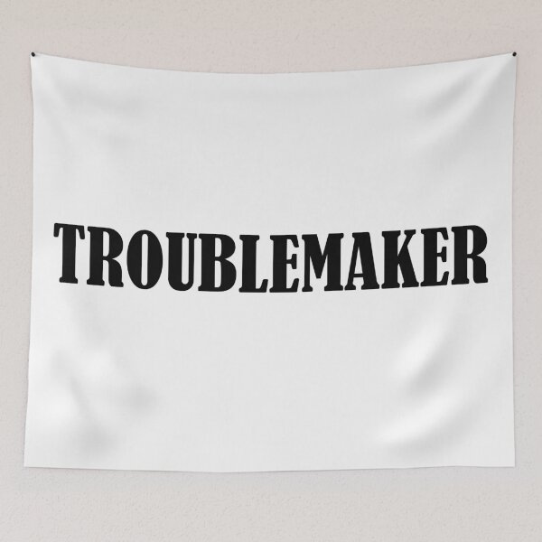 Item preview, Troublemaker designed and sold by natalik2024.