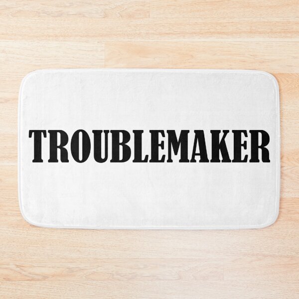 Item preview, Troublemaker designed and sold by natalik2024.