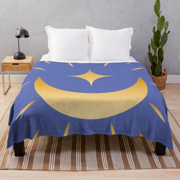 Item preview, Design Moon and Star, Yellow Gradient 1 designed and sold by ZorianArt.