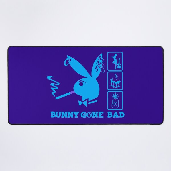 Item preview, Bunny Gone Bad B designed and sold by studioabstract.