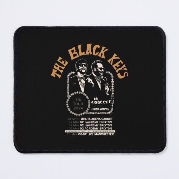 Item preview, Art - The Black Keys designed and sold by teodoroteufmhm.