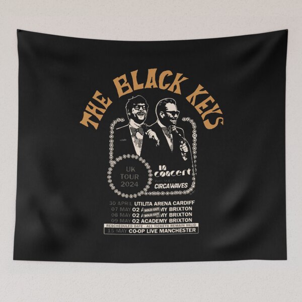 Item preview, Art - The Black Keys designed and sold by teodoroteufmhm.