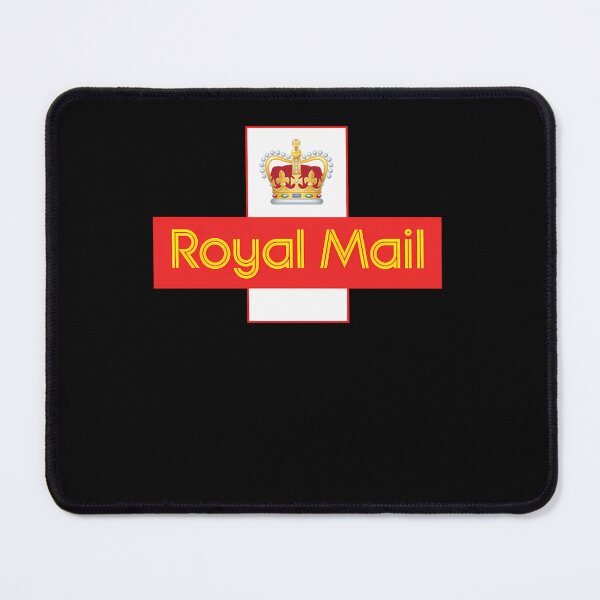 Item preview, Royal Mail Logo - British Mail - England post man  designed and sold by Vasas-shop.