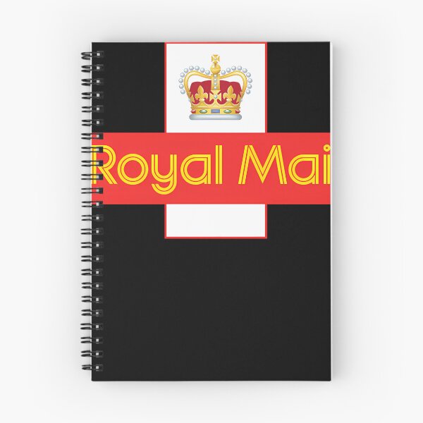 Item preview, Royal Mail Logo - British Mail - England post man  designed and sold by Vasas-shop.