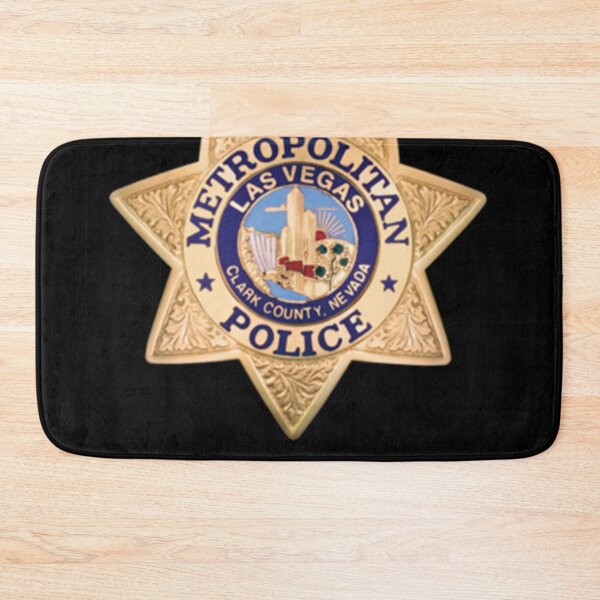 Item preview, Las Vegas Metropolitan Police Department LVMPD Badge Classic  designed and sold by NamiNameraka.