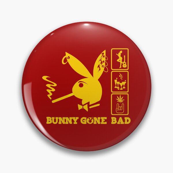 Item preview, Bunny Gone Bad Y designed and sold by studioabstract.