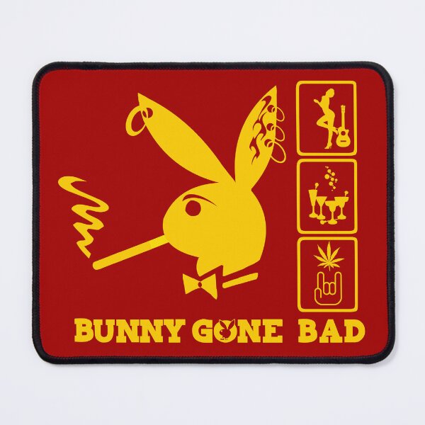Item preview, Bunny Gone Bad Y designed and sold by studioabstract.