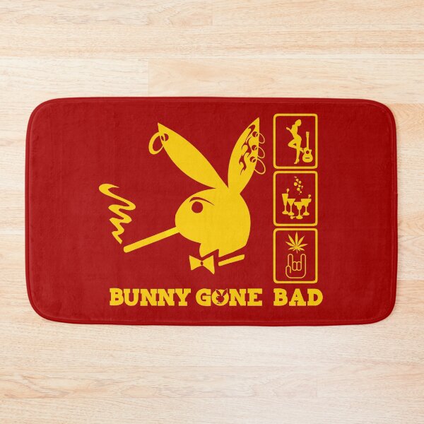 Item preview, Bunny Gone Bad Y designed and sold by studioabstract.