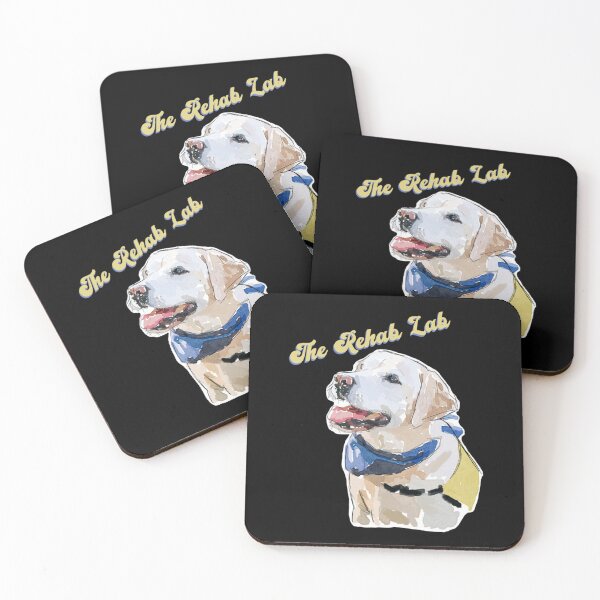 Item preview, Layla The Rehab Lab Sticker designed and sold by Winterp09.