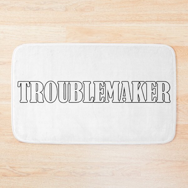 Item preview, Troublemaker version 2 designed and sold by natalik2024.