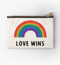 Love wins Studio Pouch