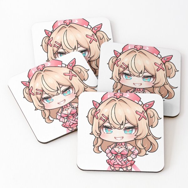 Item preview, Lechesis Chibi Terrifying Laughter designed and sold by Djscusa.