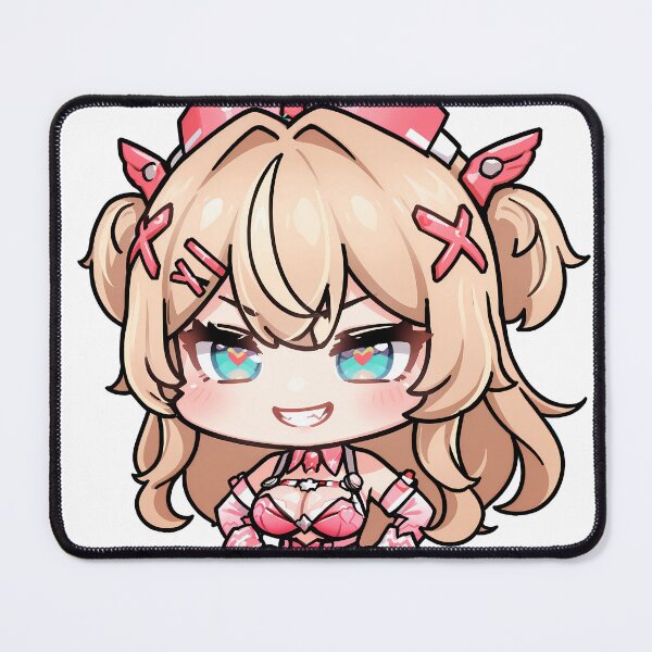 Item preview, Lechesis Chibi Terrifying Laughter designed and sold by Djscusa.