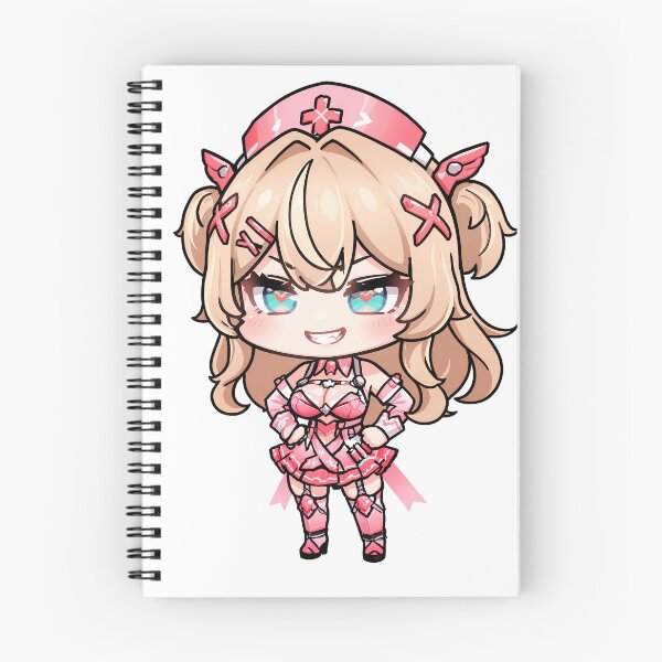 Item preview, Lechesis Chibi Terrifying Laughter designed and sold by Djscusa.