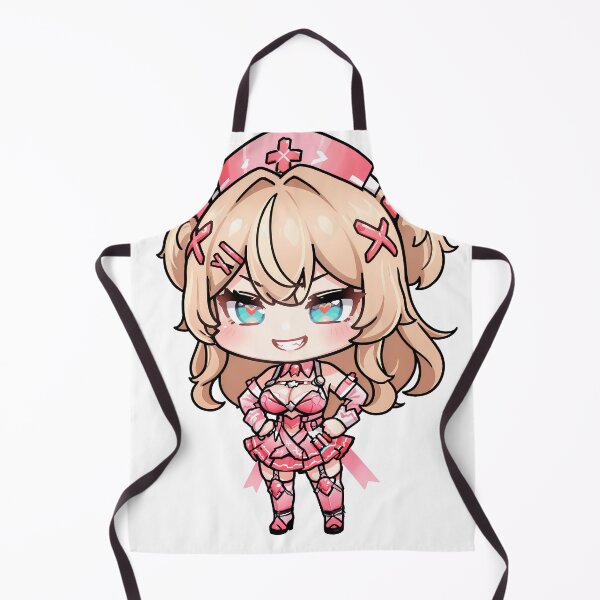 Item preview, Lechesis Chibi Terrifying Laughter designed and sold by Djscusa.