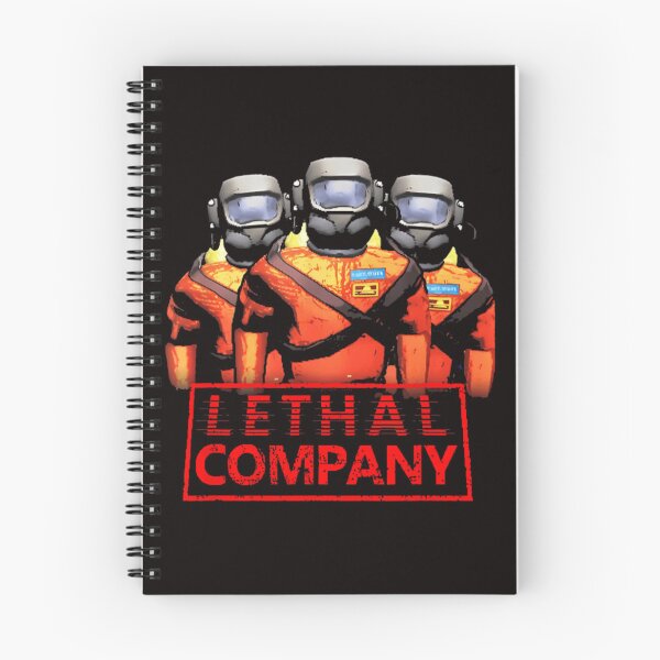 Item preview, Lethals Company Squad designed and sold by Akitheshiba.