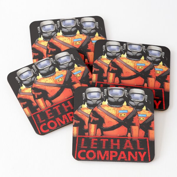 Item preview, Lethals Company Squad designed and sold by Akitheshiba.