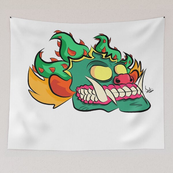 Item preview, DRAGÃO designed and sold by DiihSants.