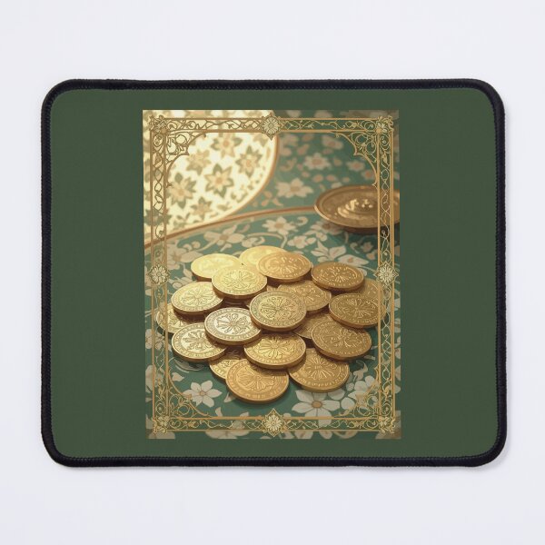 Item preview, Coins of Fortune The Meaning of Sekkeh designed and sold by taiche.