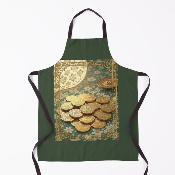 Item preview, Coins of Fortune The Meaning of Sekkeh designed and sold by taiche.