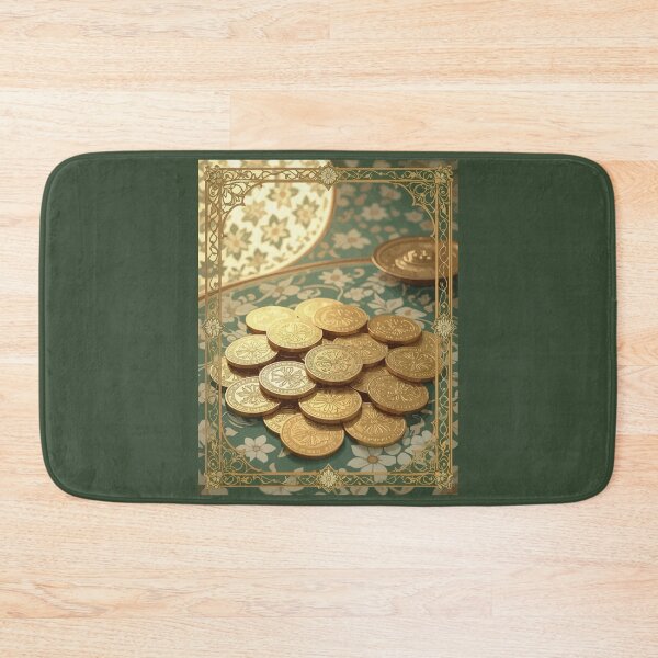 Item preview, Coins of Fortune The Meaning of Sekkeh designed and sold by taiche.