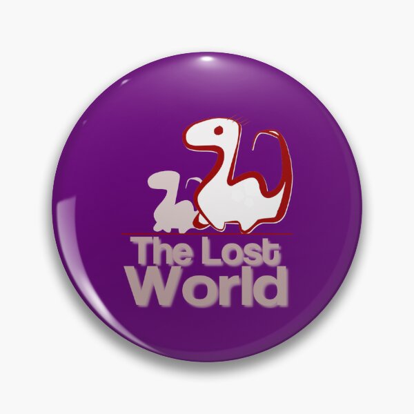 Item preview, The Lost World R designed and sold by studioabstract.