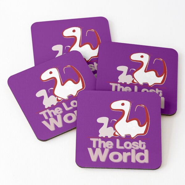 Item preview, The Lost World R designed and sold by studioabstract.