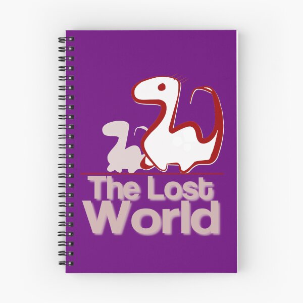 Item preview, The Lost World R designed and sold by studioabstract.