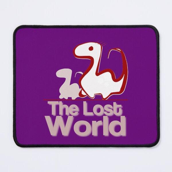 Item preview, The Lost World R designed and sold by studioabstract.