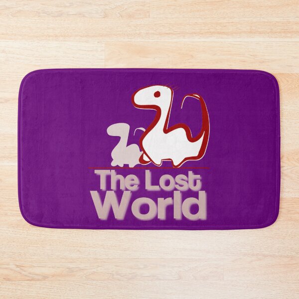 Item preview, The Lost World R designed and sold by studioabstract.