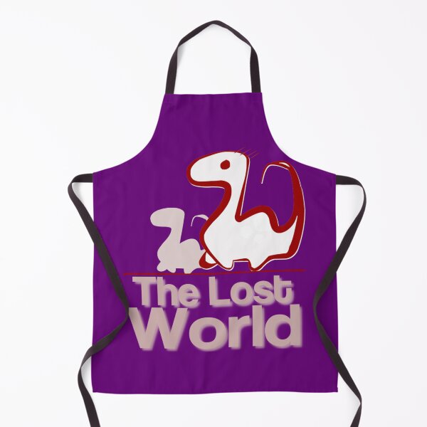 Item preview, The Lost World R designed and sold by studioabstract.
