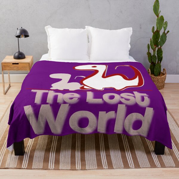 Item preview, The Lost World R designed and sold by studioabstract.