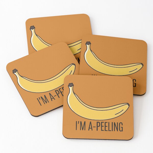 Item preview, I'm A-Peeling designed and sold by Amir Faysal.