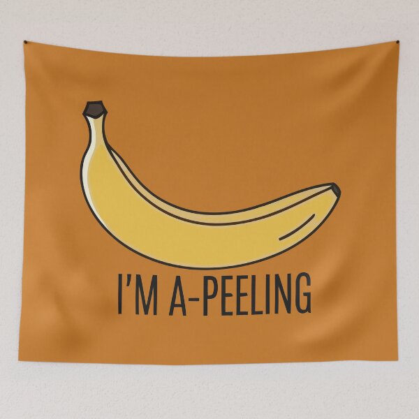 Item preview, I'm A-Peeling designed and sold by Amir Faysal.