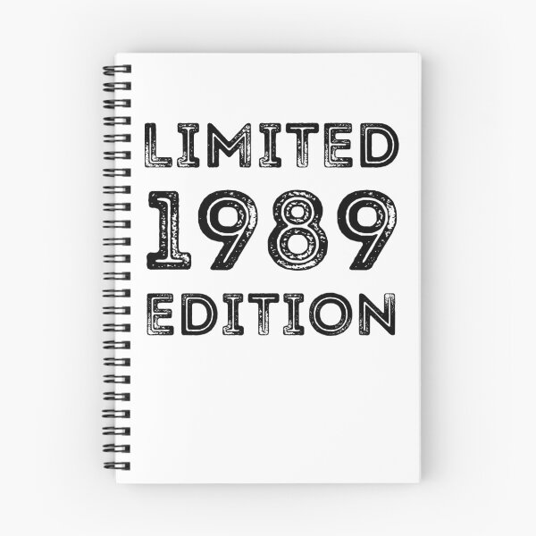 Item preview, 1989 limited edition  designed and sold by designgntshop.