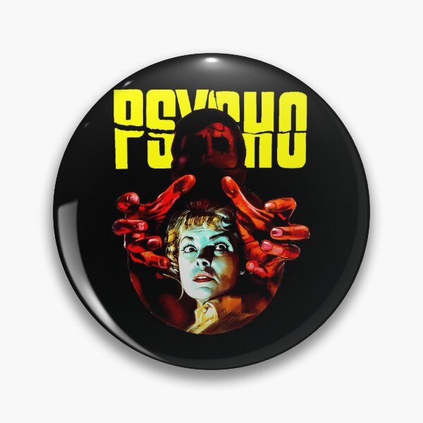 Item preview, Psycho Movie designed and sold by art4amargi.