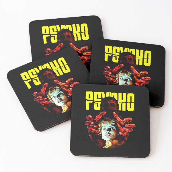 Item preview, Psycho Movie designed and sold by art4amargi.