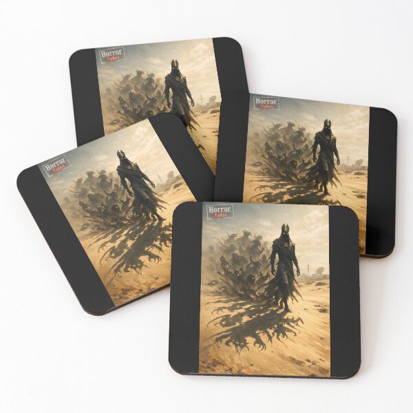 Item preview, Nyarlathotep’s Many Faces - Lovecraftian Horror designed and sold by bapupa.