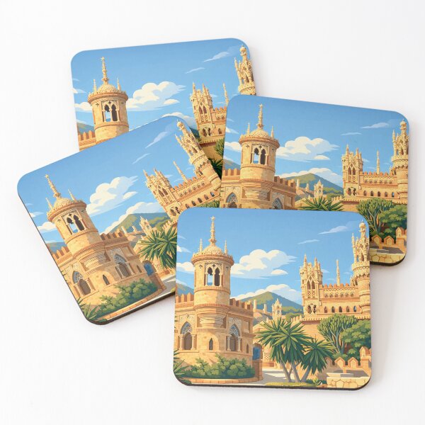 Item preview, Spain - Colomares Castle - Monument to Columbus designed and sold by darekkocurek.