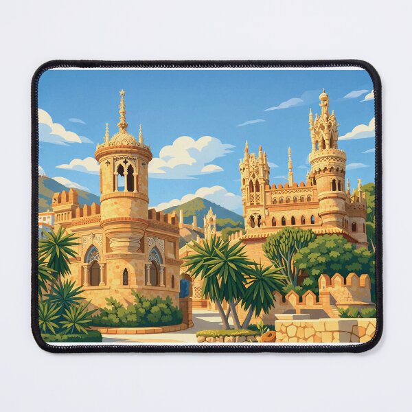 Item preview, Spain - Colomares Castle - Monument to Columbus designed and sold by darekkocurek.