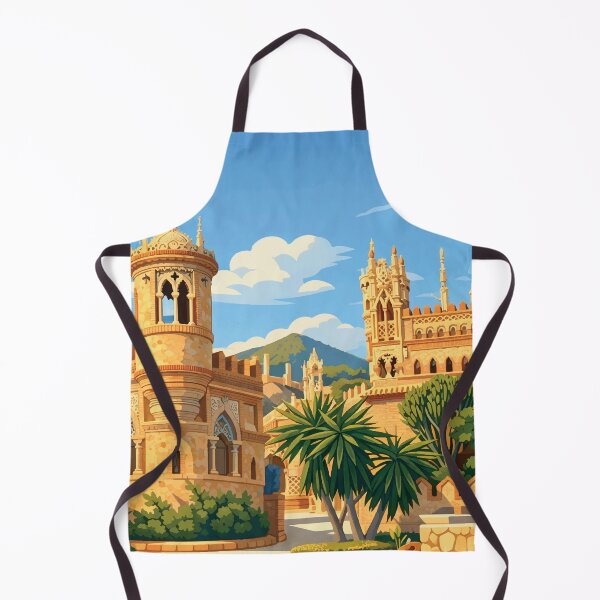 Item preview, Spain - Colomares Castle - Monument to Columbus designed and sold by darekkocurek.