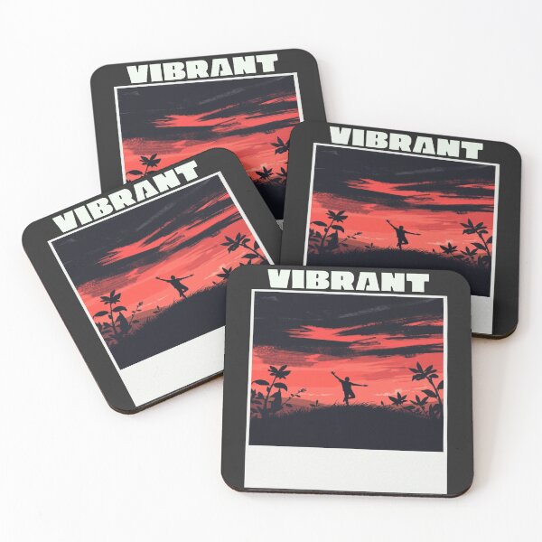 Item preview, Vibrant motivation typography with image designed and sold by LorenzoArtZa.
