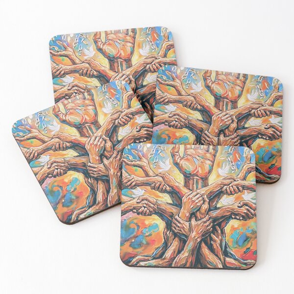 Item preview, The Ancestry of Alliance: Roots of Human Resilience designed and sold by SodhaIqbalKasam.