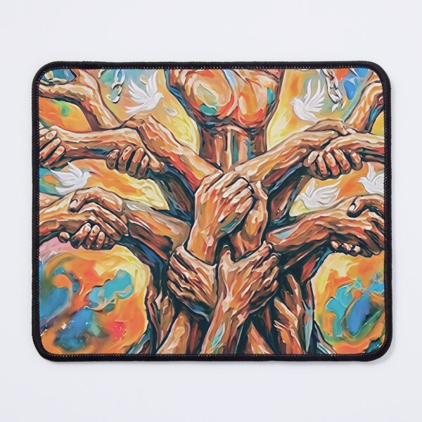 Item preview, The Ancestry of Alliance: Roots of Human Resilience designed and sold by SodhaIqbalKasam.